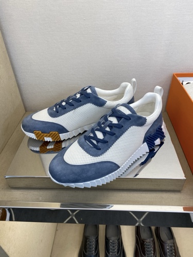 Men Hermes Shoes-274